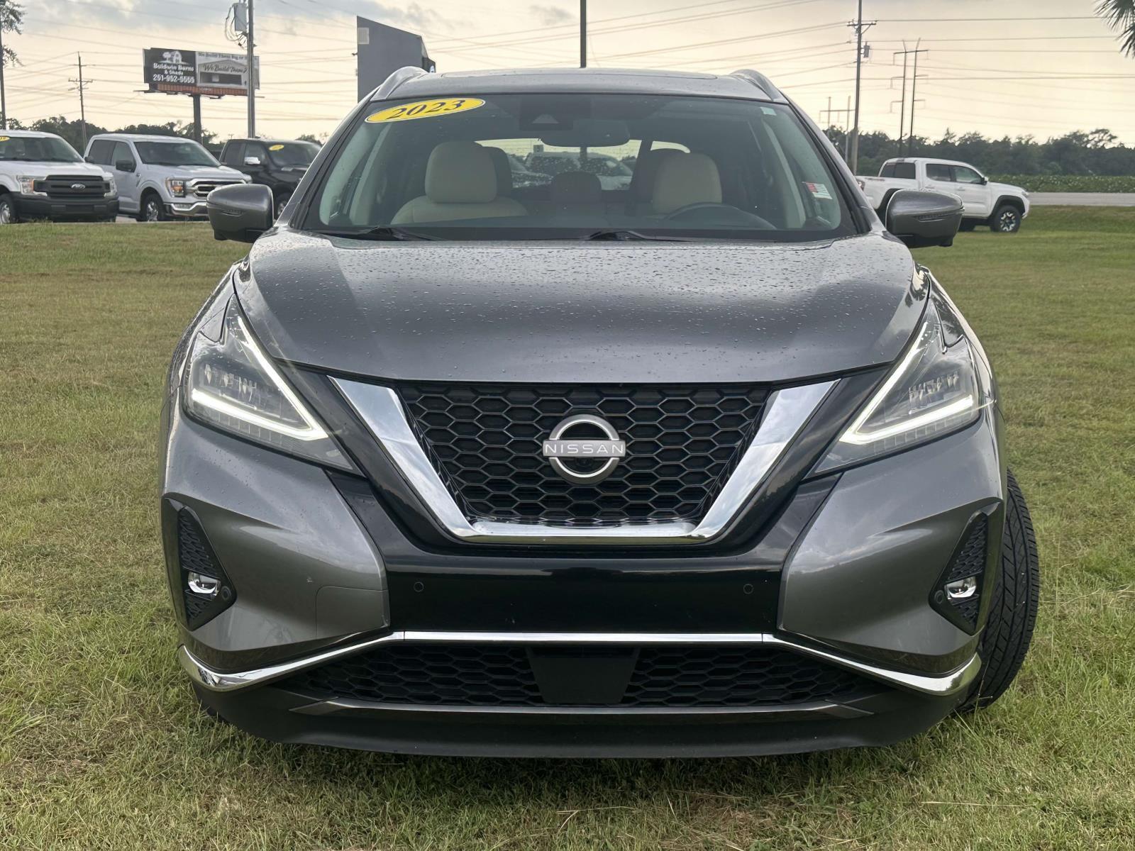 Used 2023 Nissan Murano Platinum with VIN 5N1AZ2DS4PC118560 for sale in Bay Minette, AL