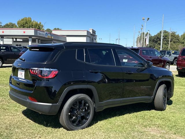 2026 Jeep Compass Altitude - Photo 8