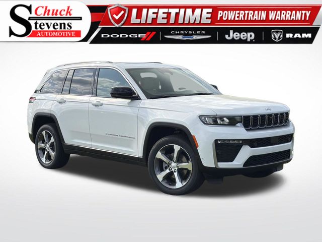2026 Jeep Grand Cherokee Sport Utility 
