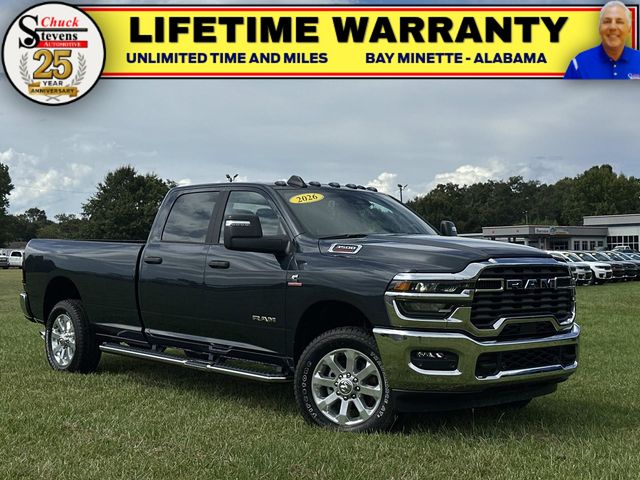 2026 RAM Ram 3500 Pickup Big Horn's photo