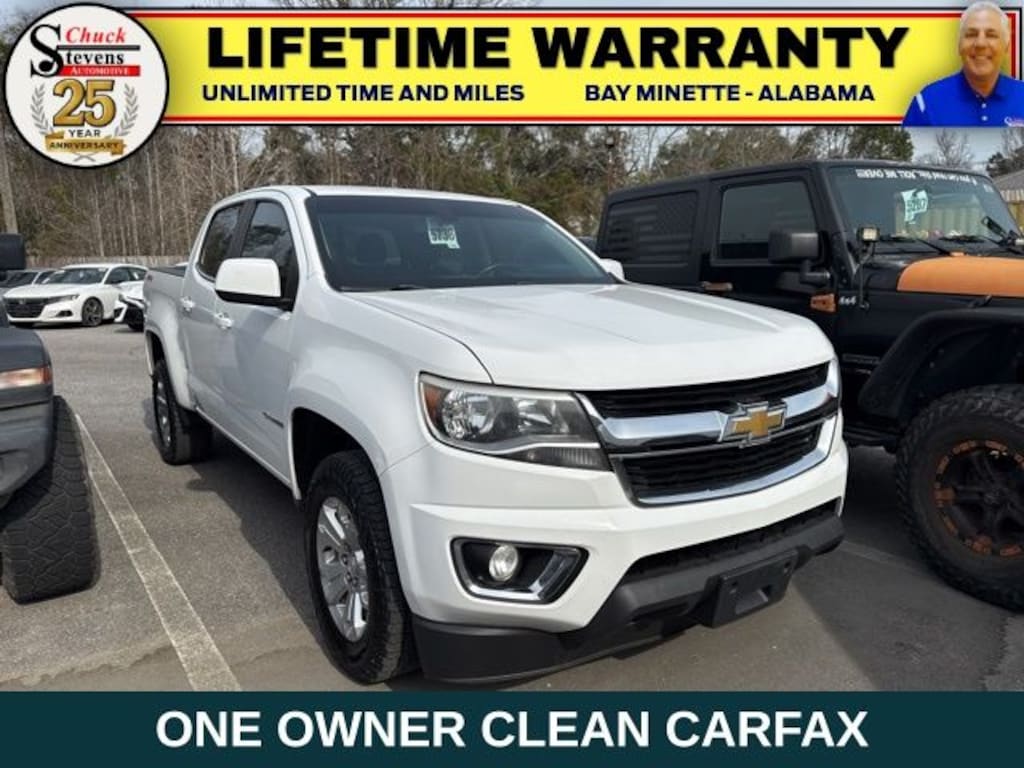 Used 2020 Chevrolet Colorado LT Truck