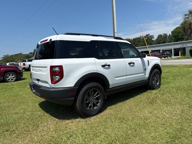2024 Ford Bronco Sport Big Bend photo 3