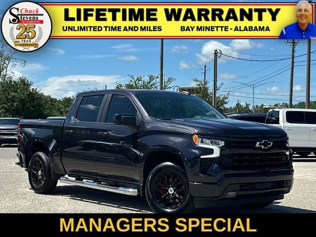 2022 Chevrolet Silverado 1500 RST's photo