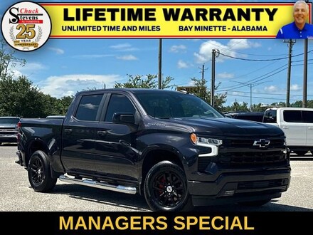 2022 Chevrolet Silverado 1500 RST Truck