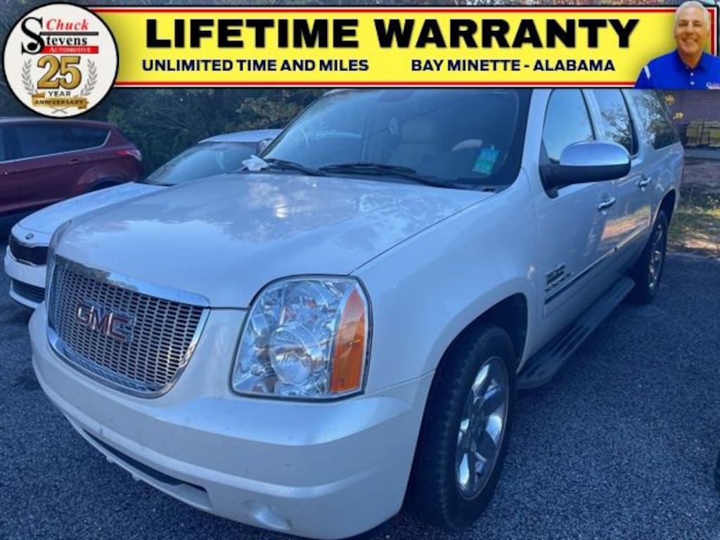 Used 2010 GMC Yukon XL SLT SUV