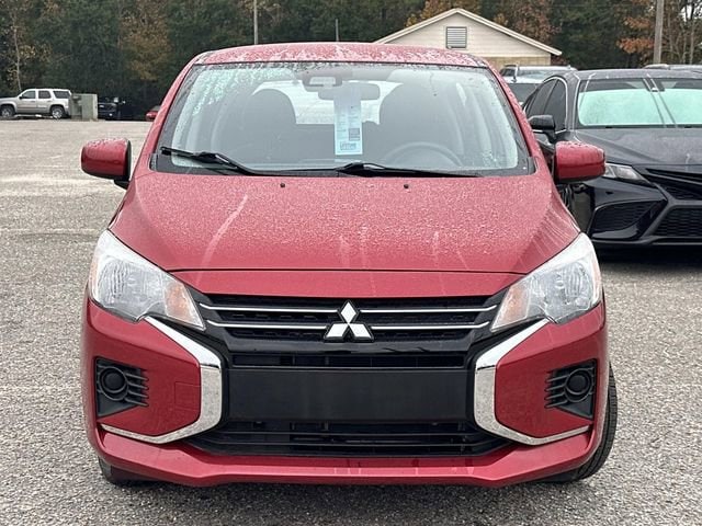 Used 2024 Mitsubishi Mirage ES with VIN ML32AUHJ7RH023206 for sale in Bay Minette, AL