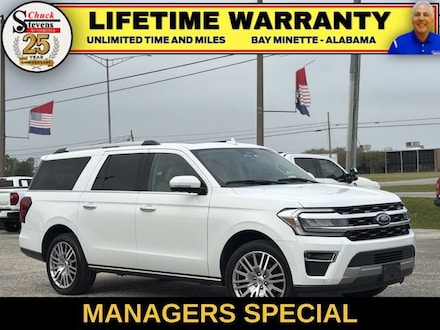 2024 Ford Expedition Max Limited