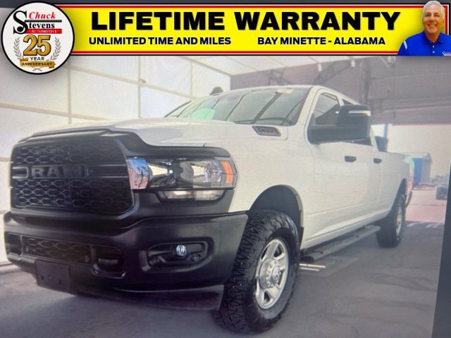 2024 RAM 2500 Pickup Tradesman
