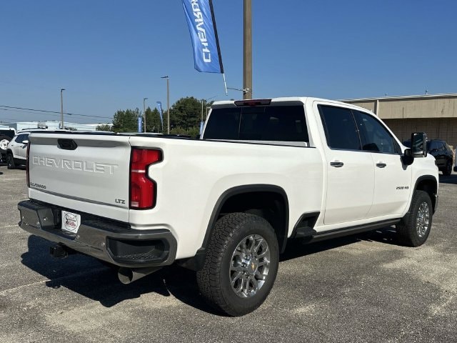 2026 Chevrolet Silverado 2500 HD LTZ - Photo 26