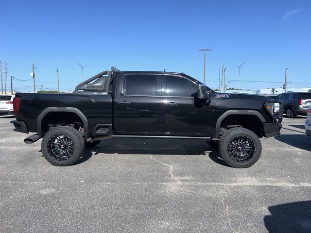 2022 Gmc Sierra 2500 HD Denali photo 4