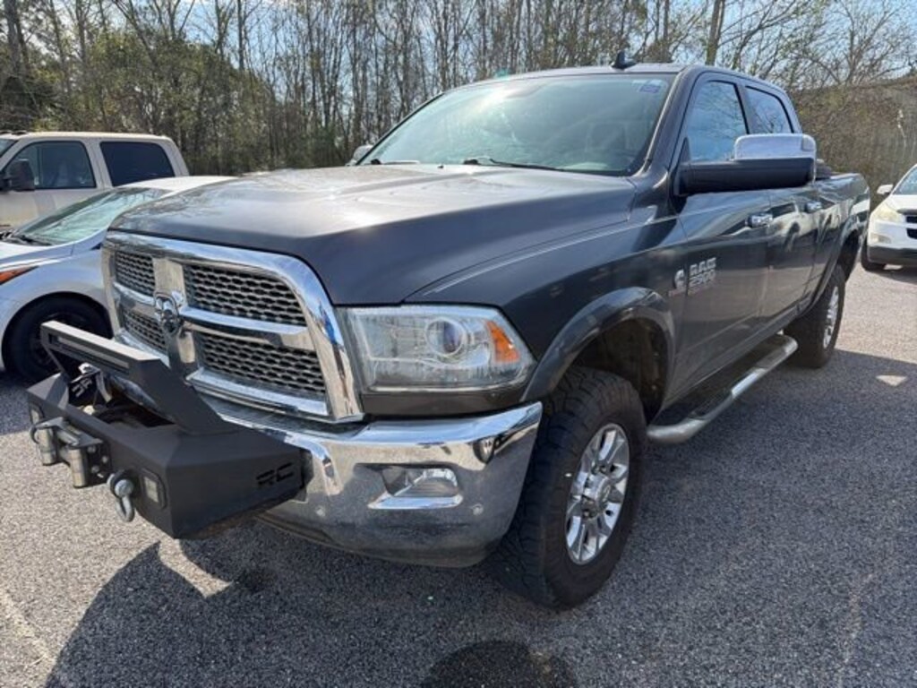 Used 2016 Ram 2500 Laramie Truck