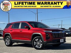 2026 Chevrolet Equinox LT SUV