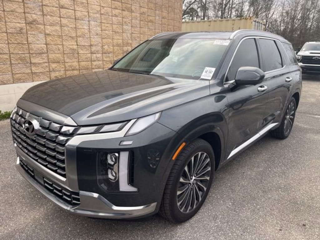 Used 2023 Hyundai Palisade Calligraphy SUV