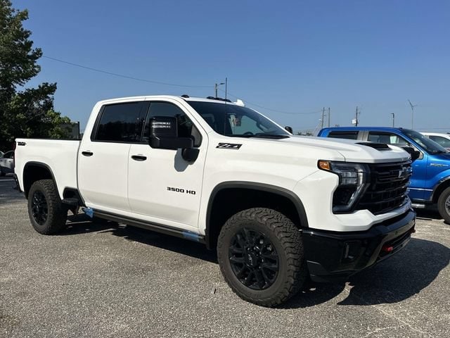 2026 Chevrolet Silverado 3500 HD LTZ - Photo 12
