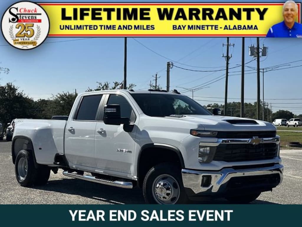 New 2026 Chevrolet Silverado 3500 HD LT Truck