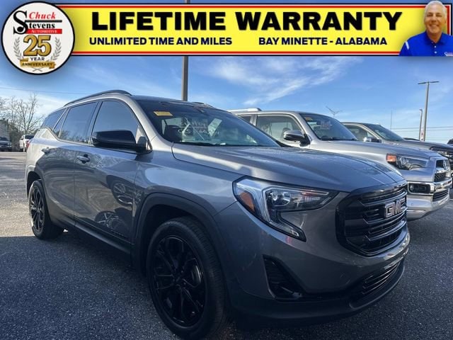 2021 GMC Terrain SLT