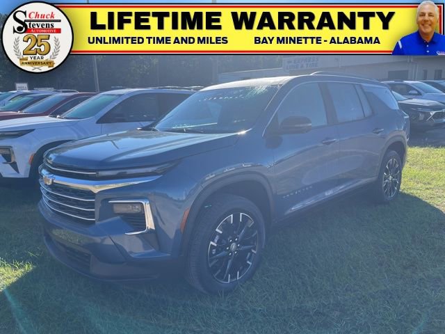 2026 Chevrolet Traverse SUV 