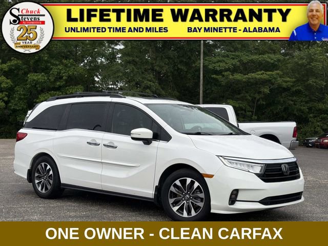 2024 Honda Odyssey EX-L's photo