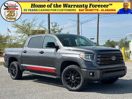 2021 Toyota Tundra Limited Truck