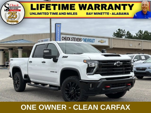 2026 Chevrolet Silverado 2500 HD