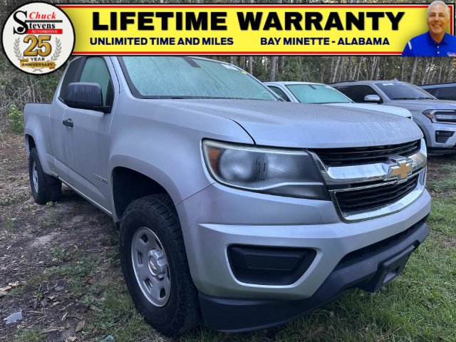 2018 Chevrolet Colorado