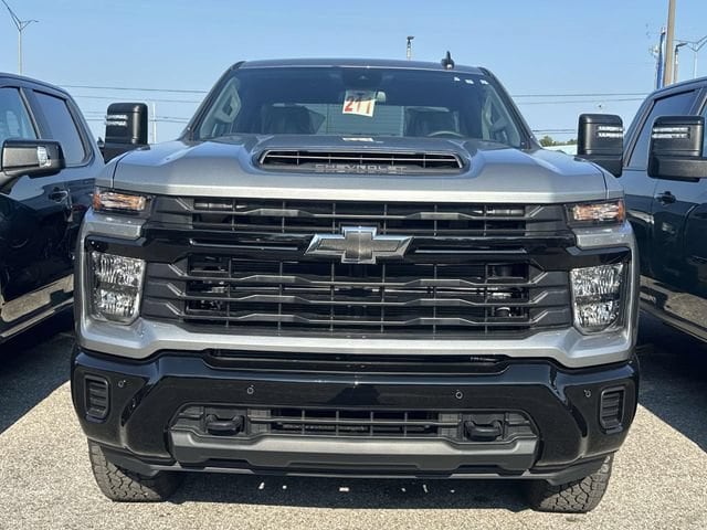 2026 Chevrolet Silverado 2500 HD Custom - Photo 13