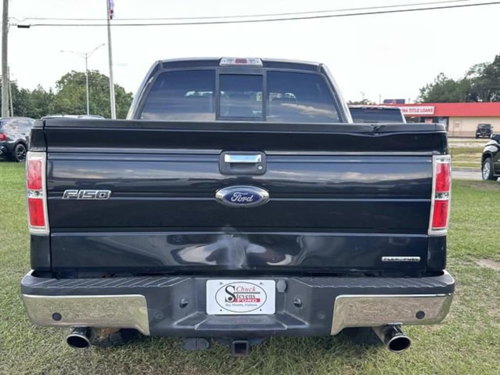 Used 2014 Ford F-150 XLT Truck