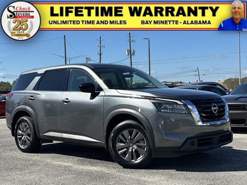 Used 2023 Nissan Pathfinder S 4WD SUV