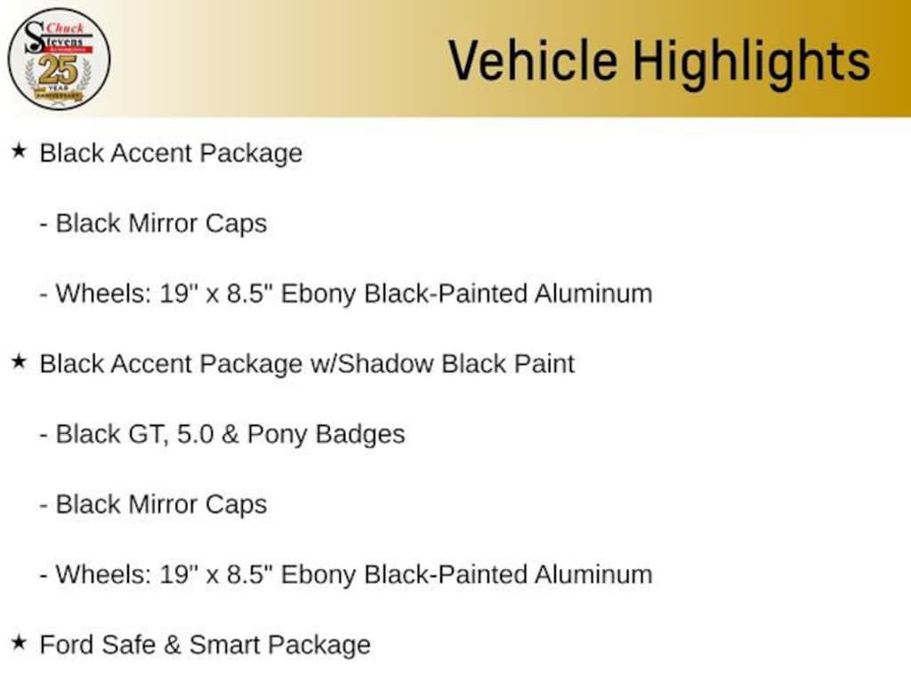 Used 2021 Ford Mustang GT