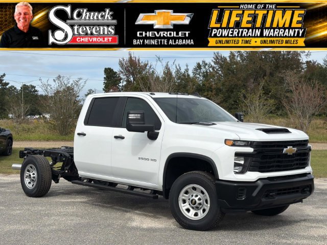 2026 Chevrolet Silverado 3500 HD WT Truck