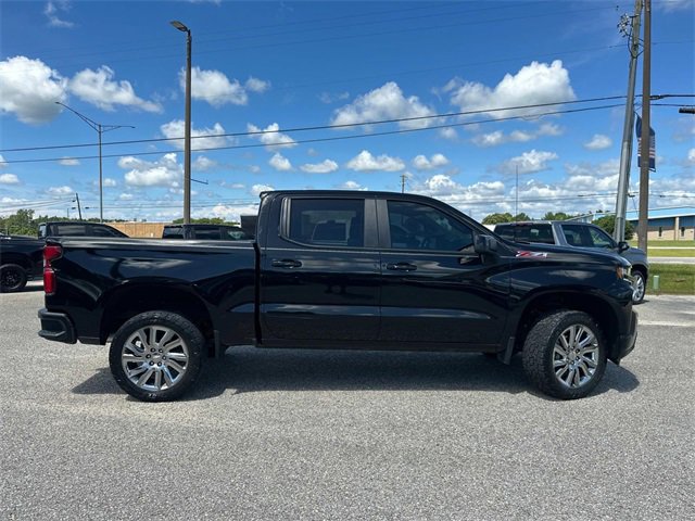 2021 Chevrolet Silverado 1500 RST photo 4