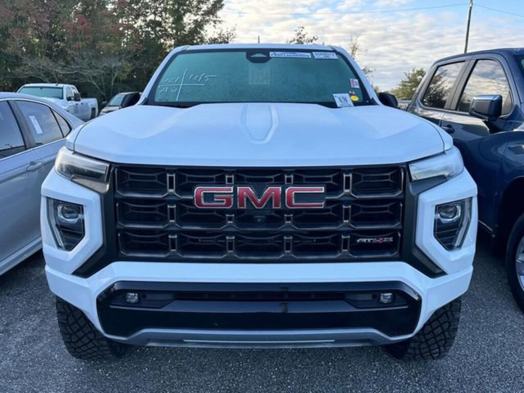 Used 2024 GMC Canyon AT4X Truck