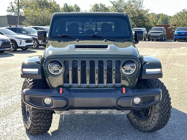 2023 Jeep Gladiator Mojave photo 2