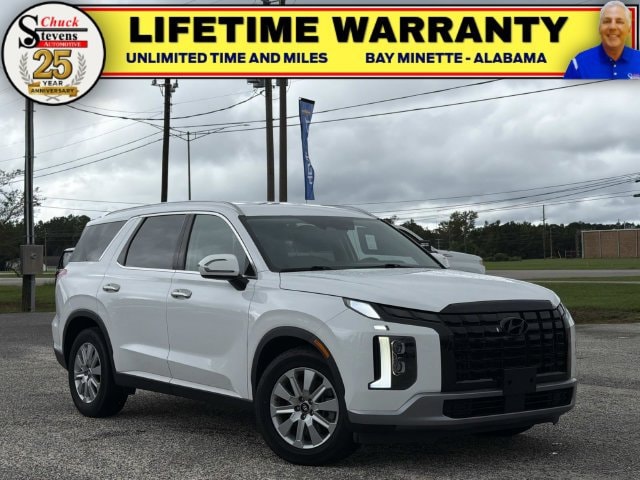 2025 Hyundai Palisade