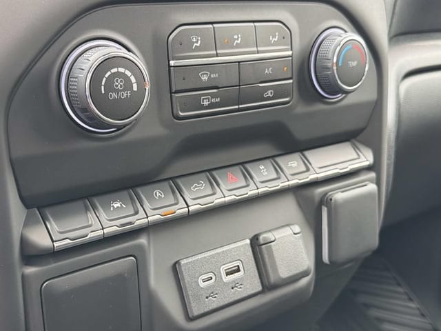 2026 Chevrolet Silverado 1500 Custom - Photo 32