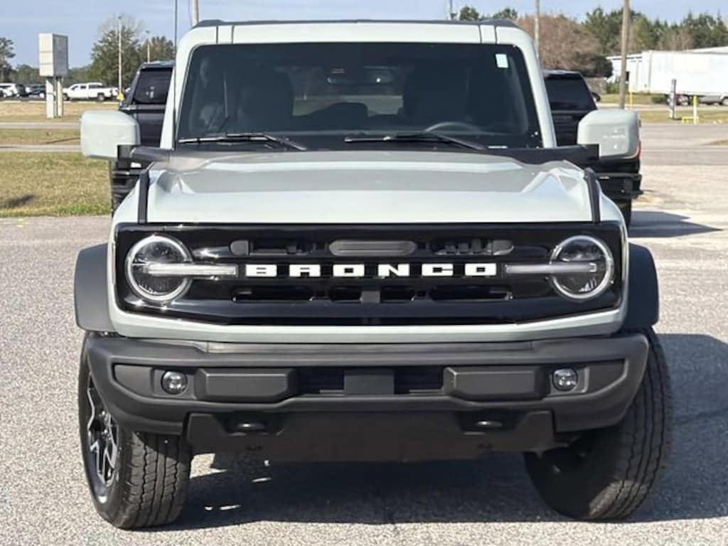 Used 2024 Ford Bronco Outer Banks SUV
