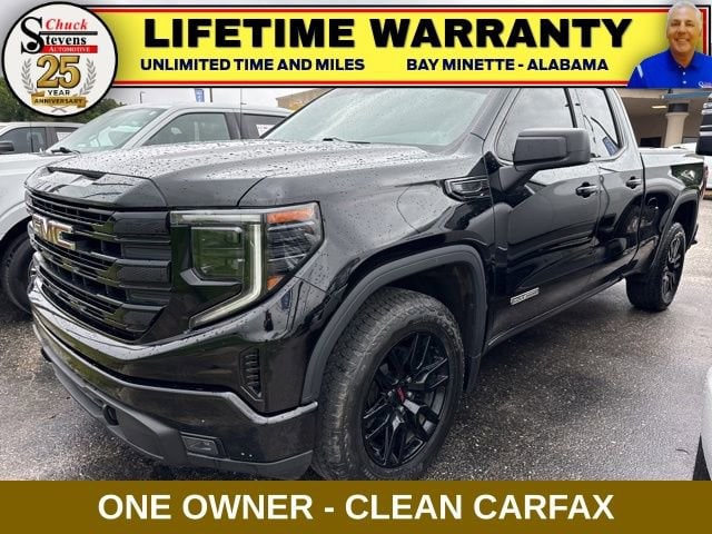 2023 GMC Sierra 2WD Double Cab Standard Box Elevation's photo