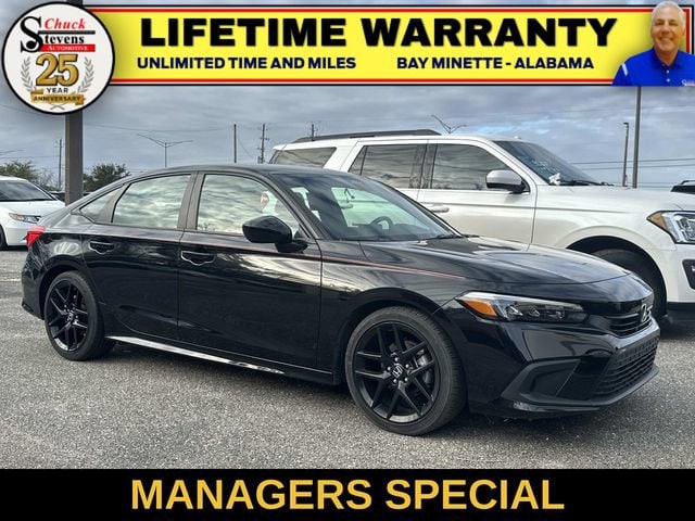 2024 Honda Civic Sport's photo