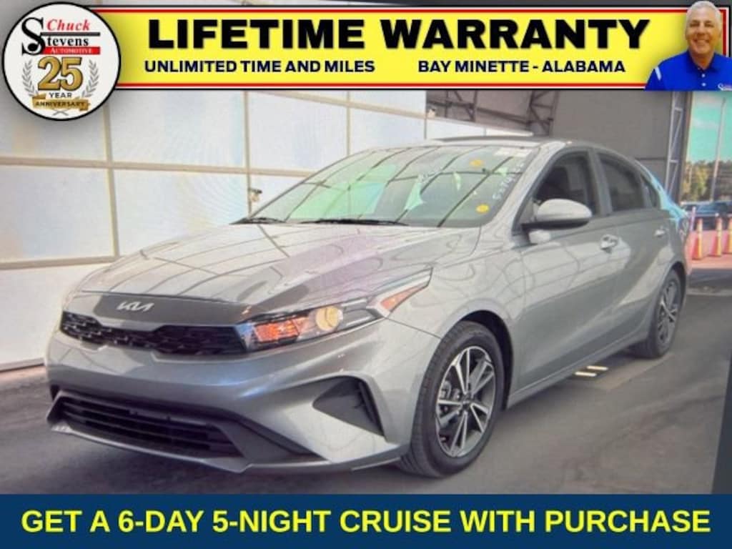 Used 2024 Kia Forte LXS