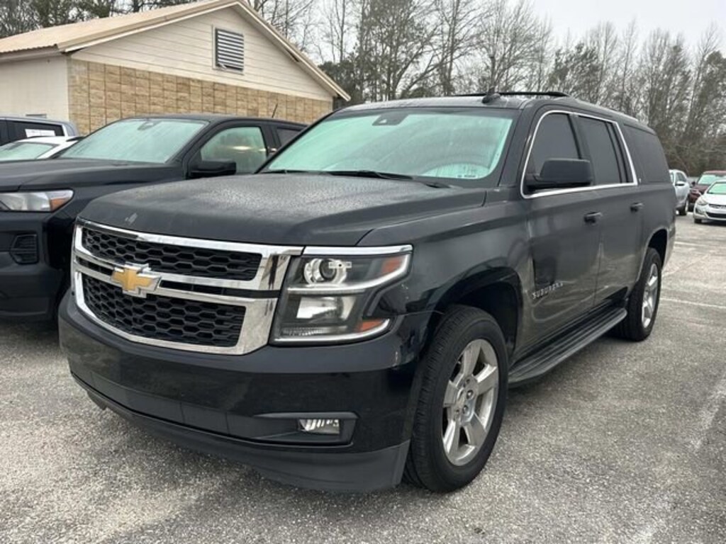 Used 2017 Chevrolet Suburban LT SUV