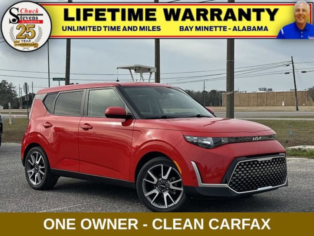 Used 2024 Kia Soul EX Crossover