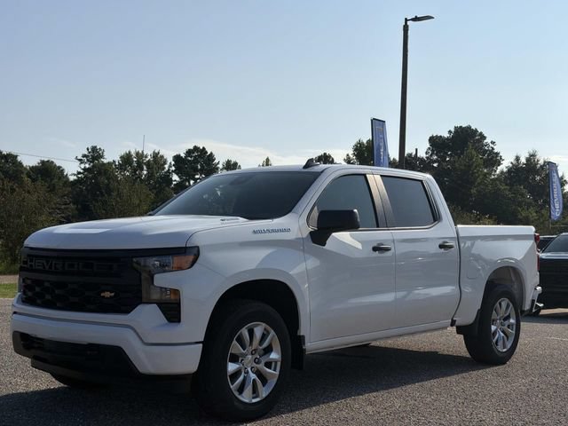 2026 Chevrolet Silverado 1500 Custom - Photo 17