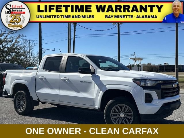 2023 Chevrolet Colorado Truck 