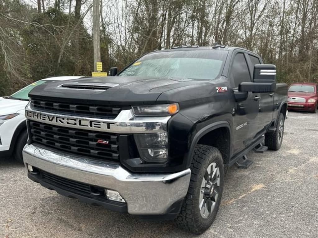 Used 2022 Chevrolet Silverado 2500 HD LT Truck