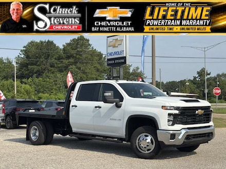 2026 Chevrolet Silverado 3500 HD Chassis Cab Work Truck Truck