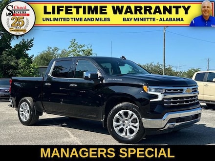 2025 Chevrolet Silverado 1500 LTZ Truck 2025 Chevrolet Silverado 1500 LTZ Truck