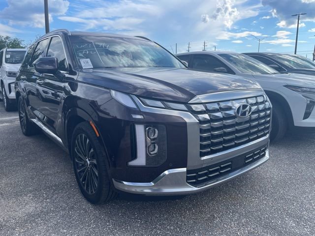2023 Hyundai Palisade Calligraphy photo 3