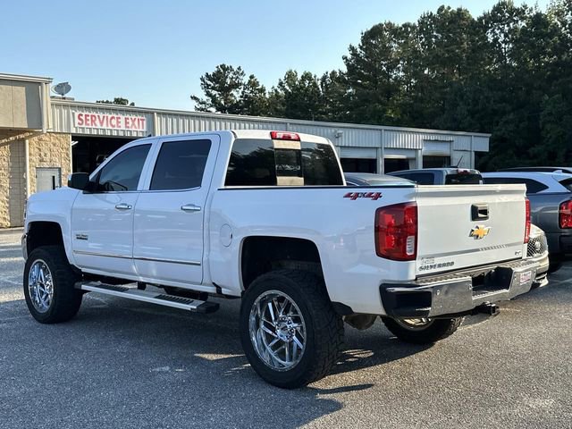 2018 Chevrolet Silverado 1500 LTZ photo 4