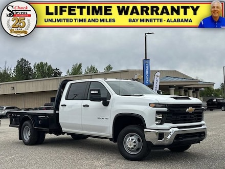 2026 Chevrolet Silverado 3500 HD Chassis Cab Work Truck Truck