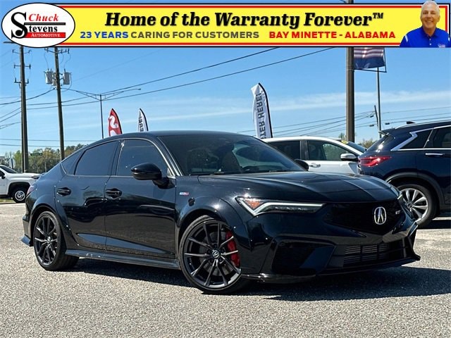 2024 Acura Integra Type-S's photo